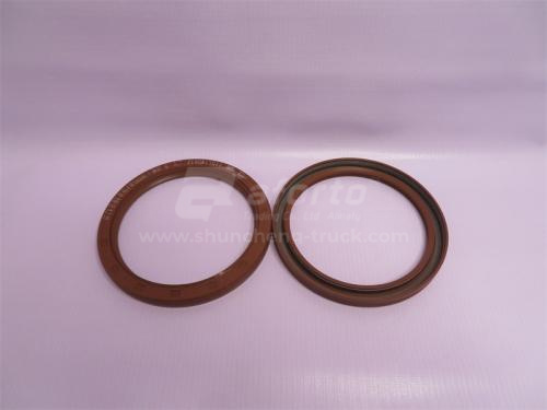 Сальник коренной WD615/WD618/WP10/D10/D12 115*140*12 QINYAN
