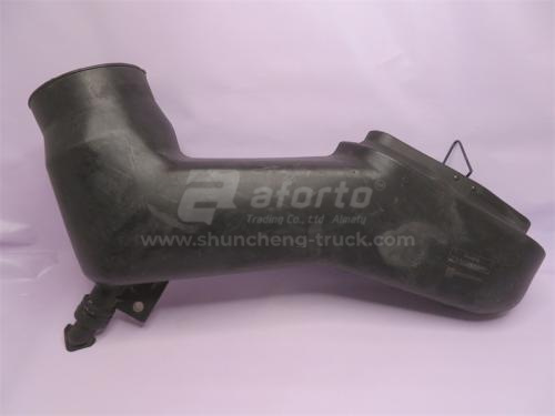 Патрубок воздухозаборника HOWO 0009