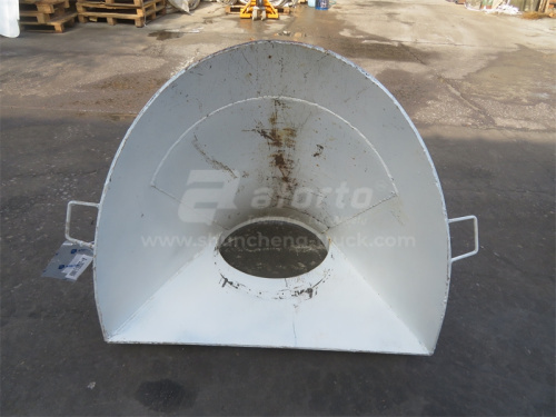 Приемник миксера 112.5*52