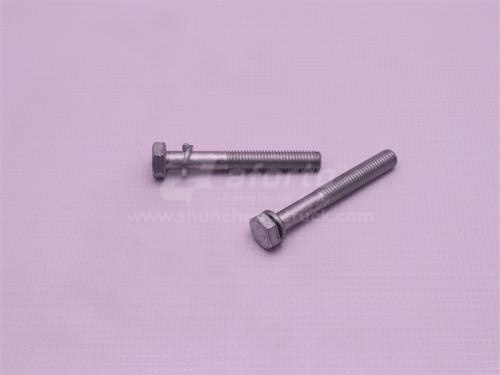 Болт 10*75*1.5 КПП FAST (оригинал)