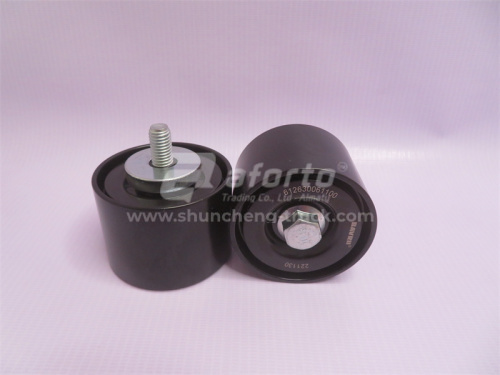 Шкив натяжителя ремня WEICHAI WP13 1100 (хорошее качество)