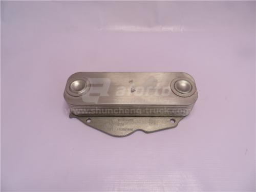 Радиатор теплообменника D10