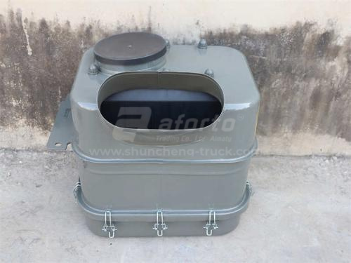 Картридж пылеуловителя HOWO A7 (в сборе) железный (оригинал)