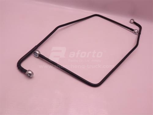 Трубка топливная стальная WD615 (оригинал)