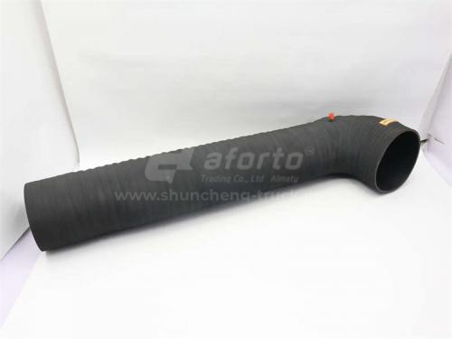 Гофра воздухозаборника HOWO/A7 150/160*180/190*890 QINYAN