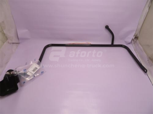 Кронштейн зеркала (стойка) SHAANXI F3000 правый