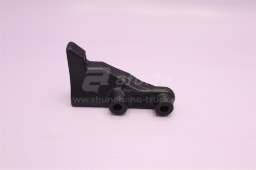 Кронштейн крышка блока двигателя передняя WEICHAI WP13 левая