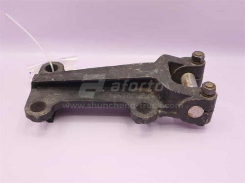 Крепление нижнее стремянок прицеп FUWA 9cm