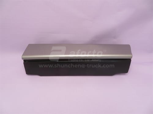 Ручка двери кабины внутренняя SHAANXI F3000 правая (обшивки двери)