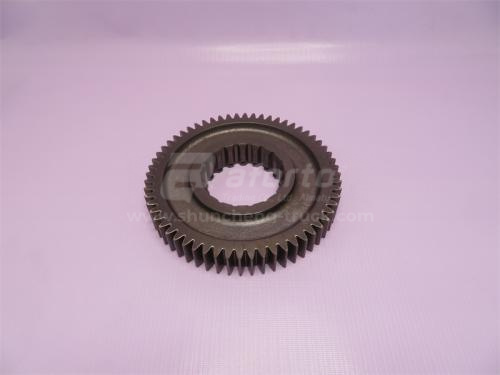 Шестерня КПП FAST JS150 вторичного вала 1 передачи Z=60