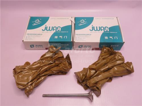 Клапан ДВС выпускной D12/WP12