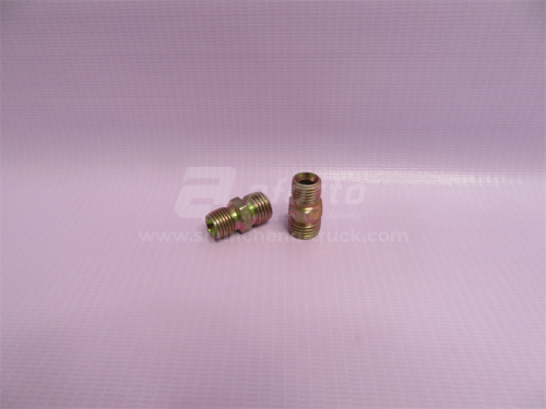 Резьбовое соединение D = 12*14 внутрений конус /внутрений конус