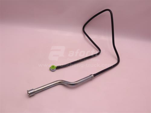 Трубка топливная стальная WP12.430E201 (оригинал)