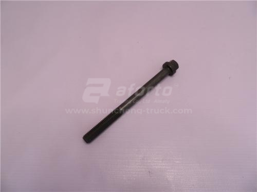 Болт головки блока 14*160*2.0 6CT длинный (оригинал)