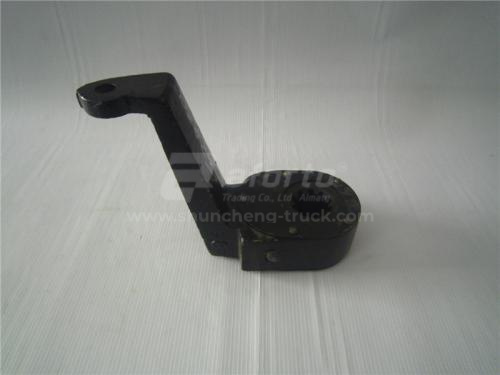 Трещётка тормозная CAMC заднего моста левая Z = 10 (мост Taizhou)