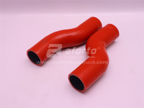 Патрубок радиатора WEICHAI WP12