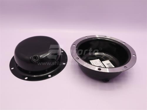 Крышка корпуса балансира SHAANXI F3000