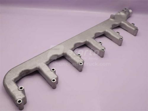 Труба подачи антифриза из ГБЦ WP10 0503 (оригинал)