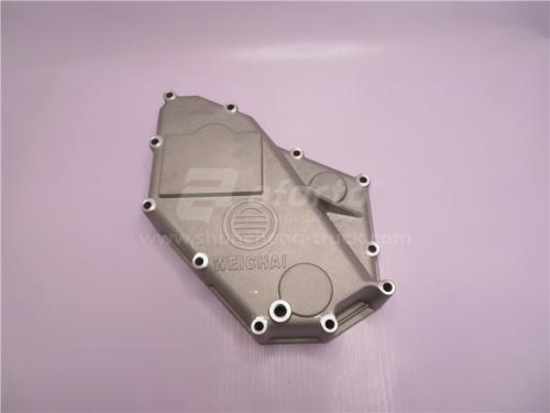 Крышка теплообменника WD618 Euro III