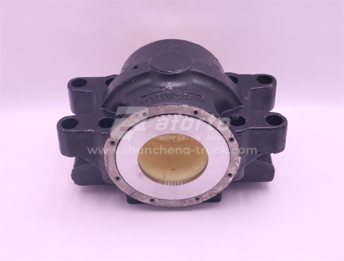 Картер балансира SHAANXI F3000 с втулка/