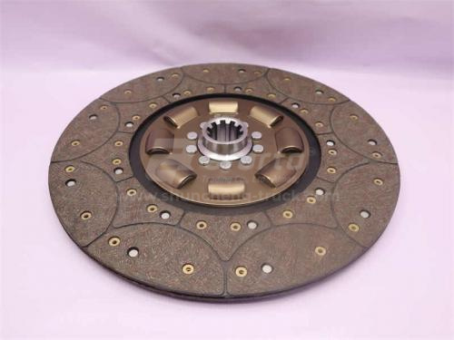 Диск сцепления FAST 430*44.6 AFORTO