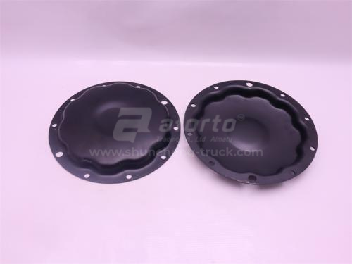 Крышка редуктора бортового MCP16