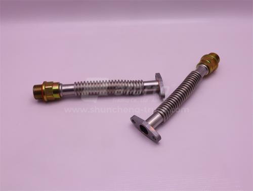 Трубка масляная турбины MAN MC11