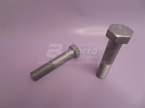 Болт 20*110*1.5 кронштейна балансира NORD BENZ (хорошее качество)