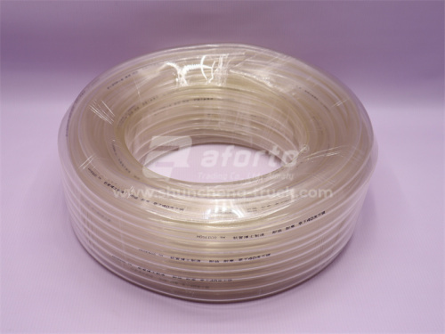 Трубка топливная пластиковая прозрачная D = 12 мм ( по 40 м)