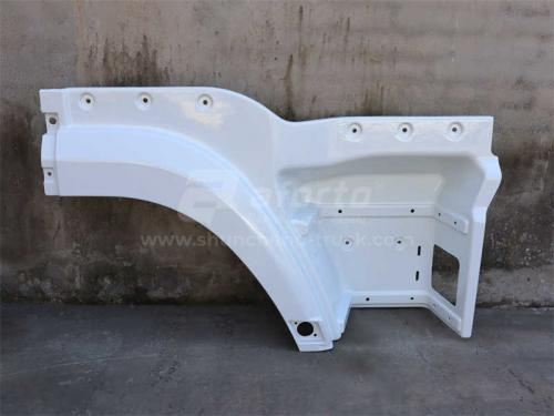 Крыло SHAANXI X3000 белый правое