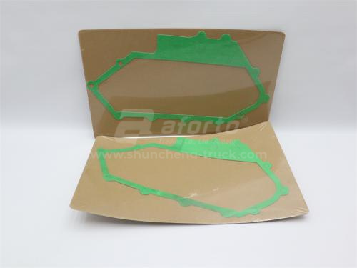 Прокладка крышки теплообменника WEICHAI WP12.430E201/WP13.550E501