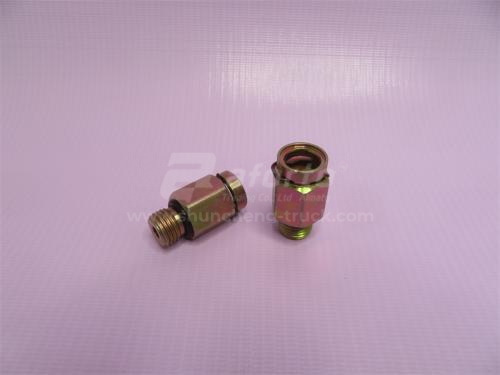 Резьбовое соединение цилиндра сцепления главного SHAANXI