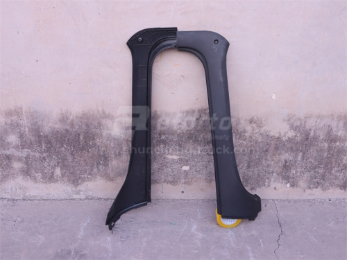 Обтекатель кабины SHAANXI X3000/X5000 2019 самосвал наружная черная правый