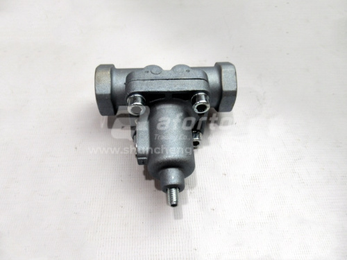 Клапан перепускной без обратного потока 4,5 bar DAF, VOLVO, MAN (4341001220)