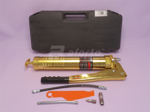 Шприц солидольный ножной 600СС (хорошее качество)