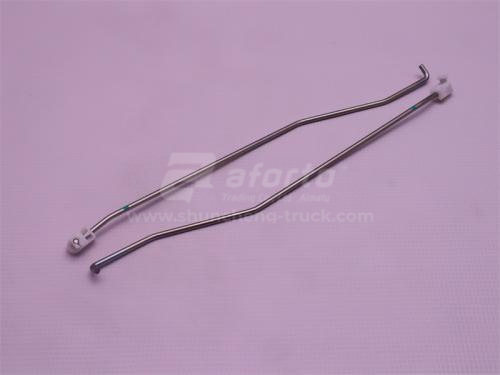 Тяга замка дверцы SHAANXI X5000 правая (оригинал)