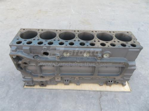 Блок двигателя WP10Euro II (2 клапана на цилиндр) LAIYANGZHONGYAO