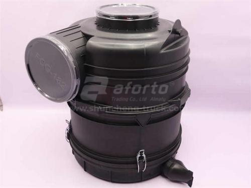 Картер фильтра воздушного HOWO 2016 пластмассовый 1820 (оригинал)