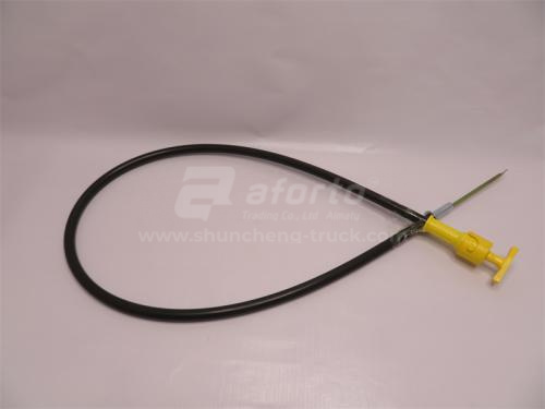 Щуп маслоизмерительный ISBE6.7/ISDE6.7/QSB6.7 в сборе с трубкой