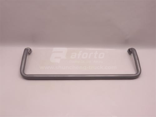 Кронштейн подножки бампера HOWO TX (оригинал)