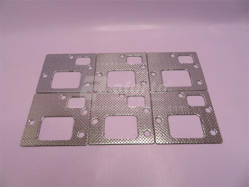 Прокладка коллектора впускного WD615 (белый) (6шт)