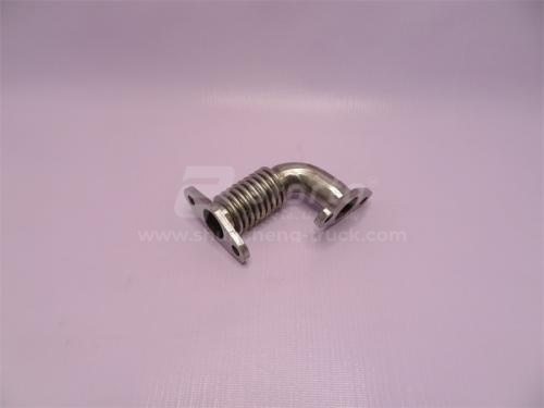 Трубка воздушного EGR WD615 Euro III 0058A