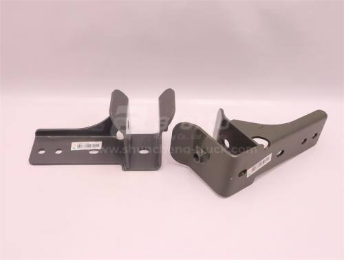 Кронштейн амортизатора HOWO TX заднего верх-правый (оригинал)