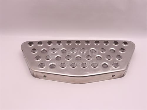 Ступень SITRAK C7H тягач нижней (оригинал)