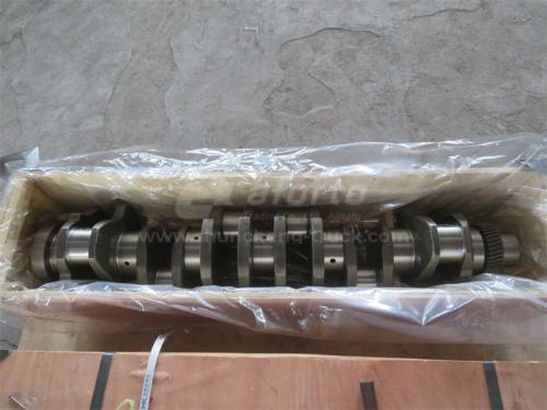 Вал коленчатый SHANGCHAI D9 (сплав)