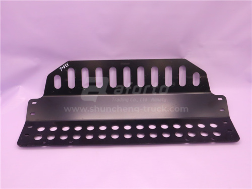 Защита радитора нижняя SHAANXI X3000