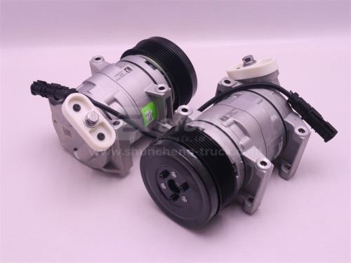 Компрессор кондиционера HOWO TX/WP10.380