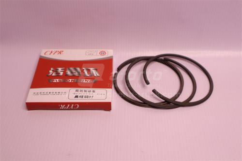 Кольца поршневые компрессора HOWO одноцилиндрового