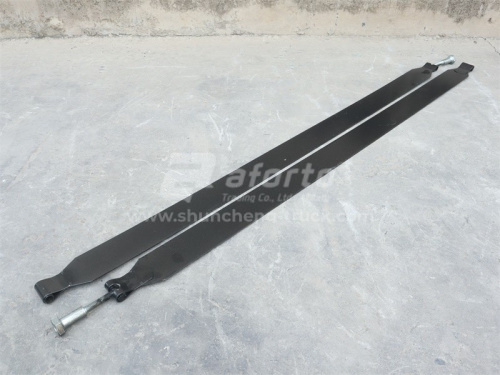 Лента крепления топливного бака SHAANXI X5000 круглый