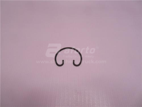 Кольцо стопорное поршневого пальца WD615 Euro II